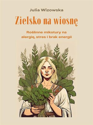 cover image of Zielsko na wiosnę
